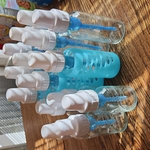 *RARE* Original Dr. Brown's Glass bottles